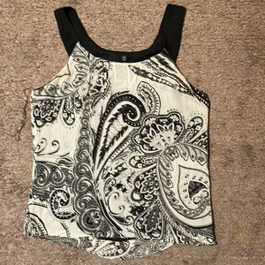 SAKS Fifth Avenue plus blouse. Size 14